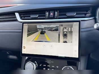 Used Jaguar F-Pace 2021 for sale - 75507367: Photo