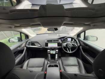 Used Jaguar I-Pace 2021 for sale - 75363737: Photo