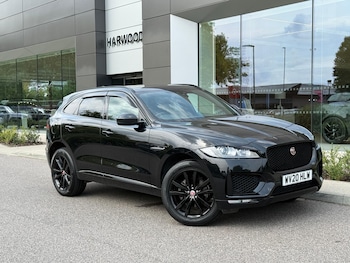 Used Jaguar F-Pace 2020 for sale - 75696791: Photo