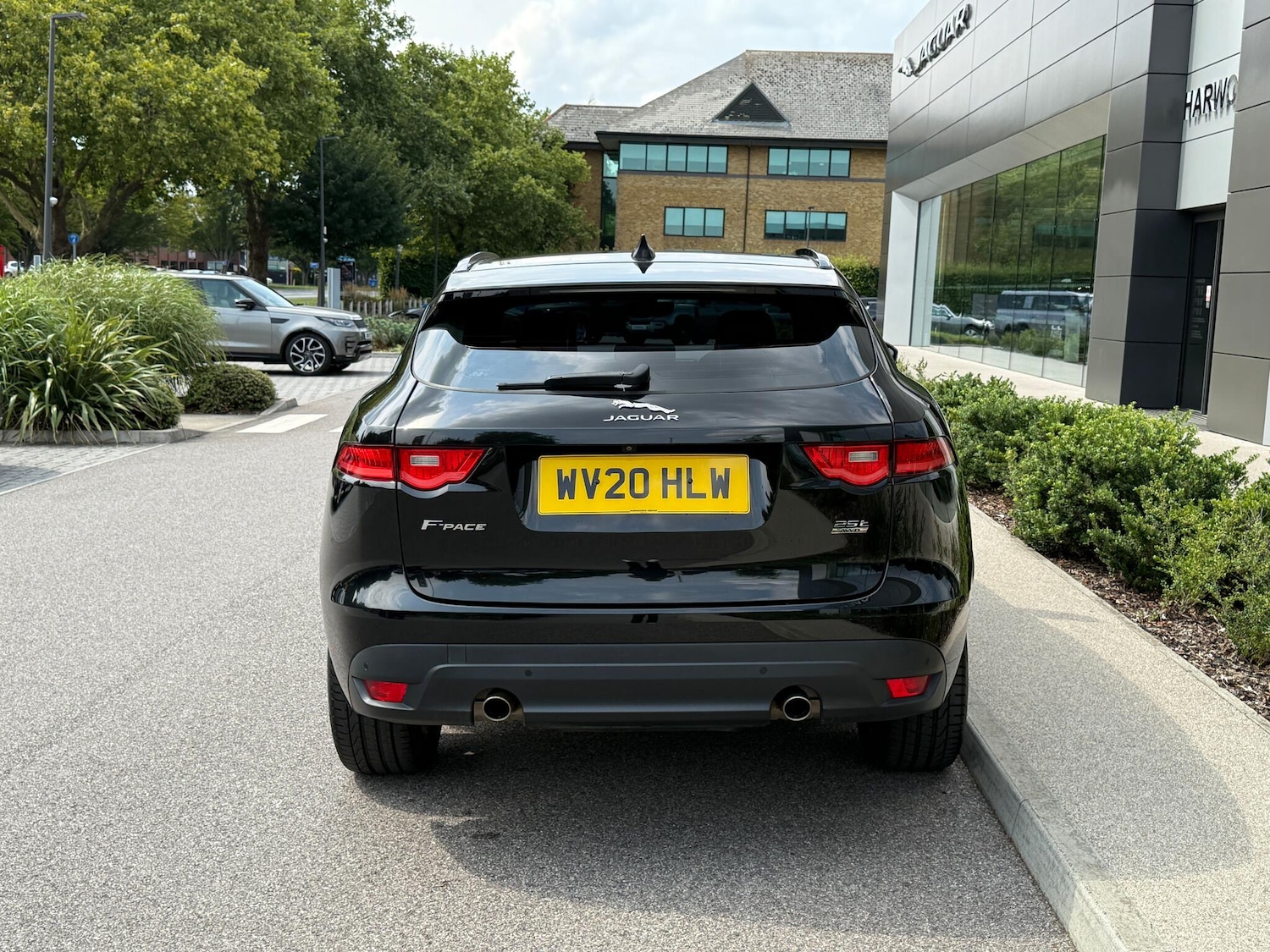 Vehicle 20