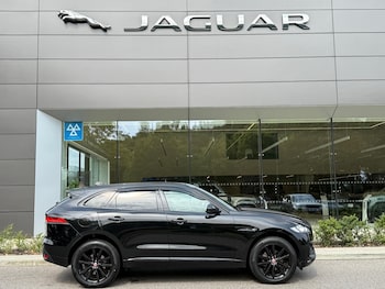 Used Jaguar F-Pace 2020 for sale - 75696791: Photo