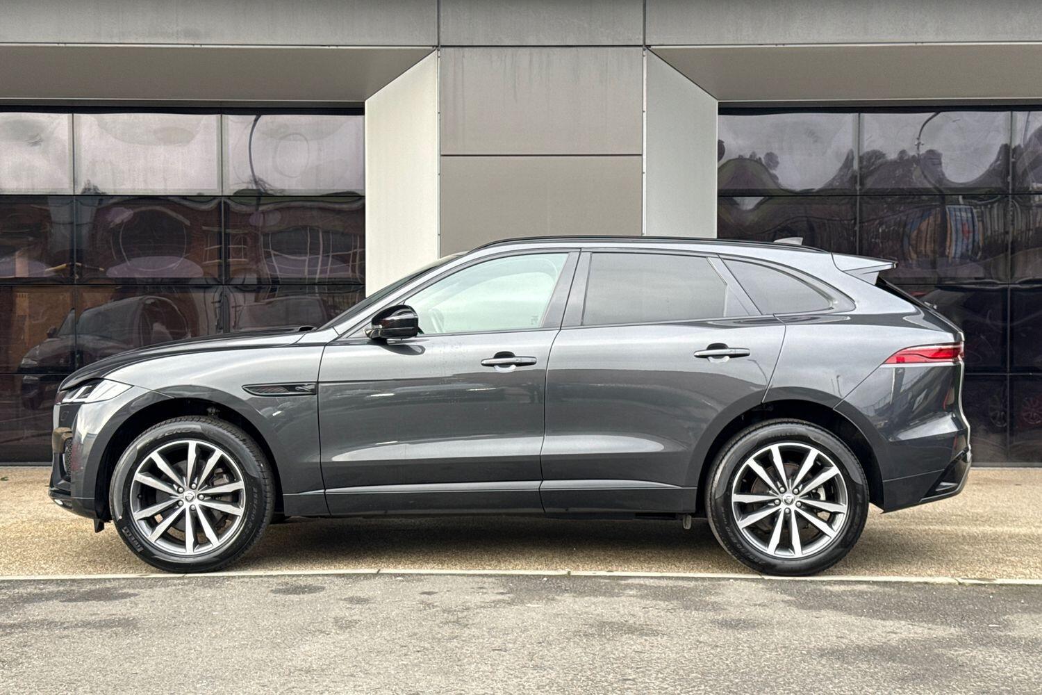 Used Jaguar F-Pace 2023 for sale - 77377470: Photo 12