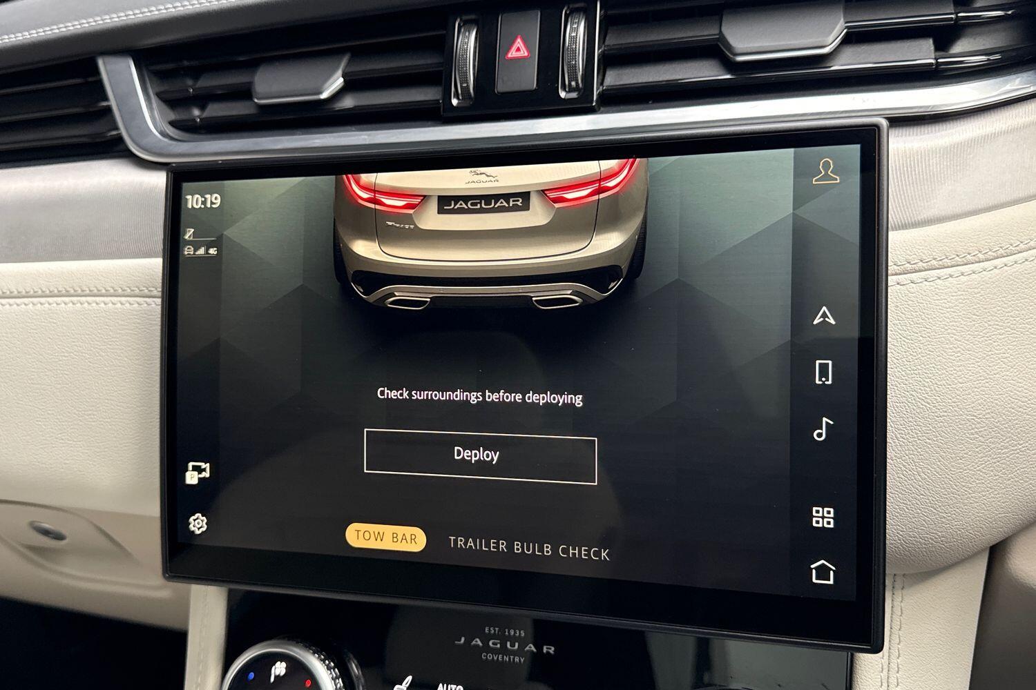 Used Jaguar F-Pace 2023 for sale - 77377470: Photo 14