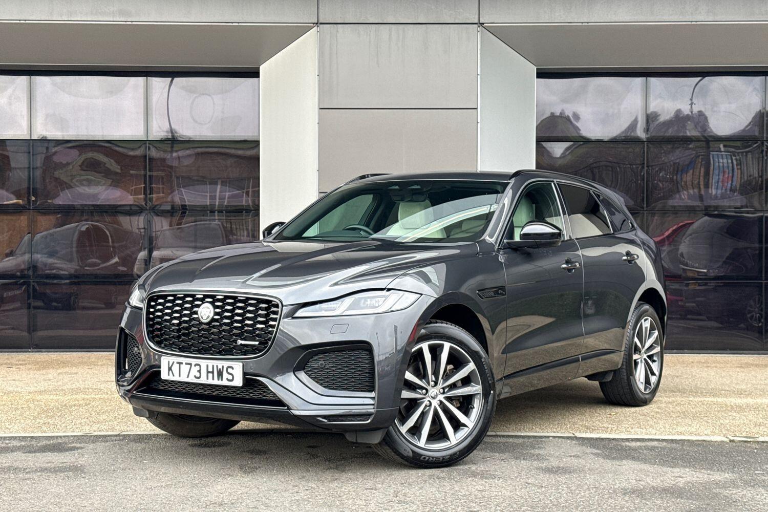 Used Jaguar F-Pace 2023 for sale - 77377470: Photo 15