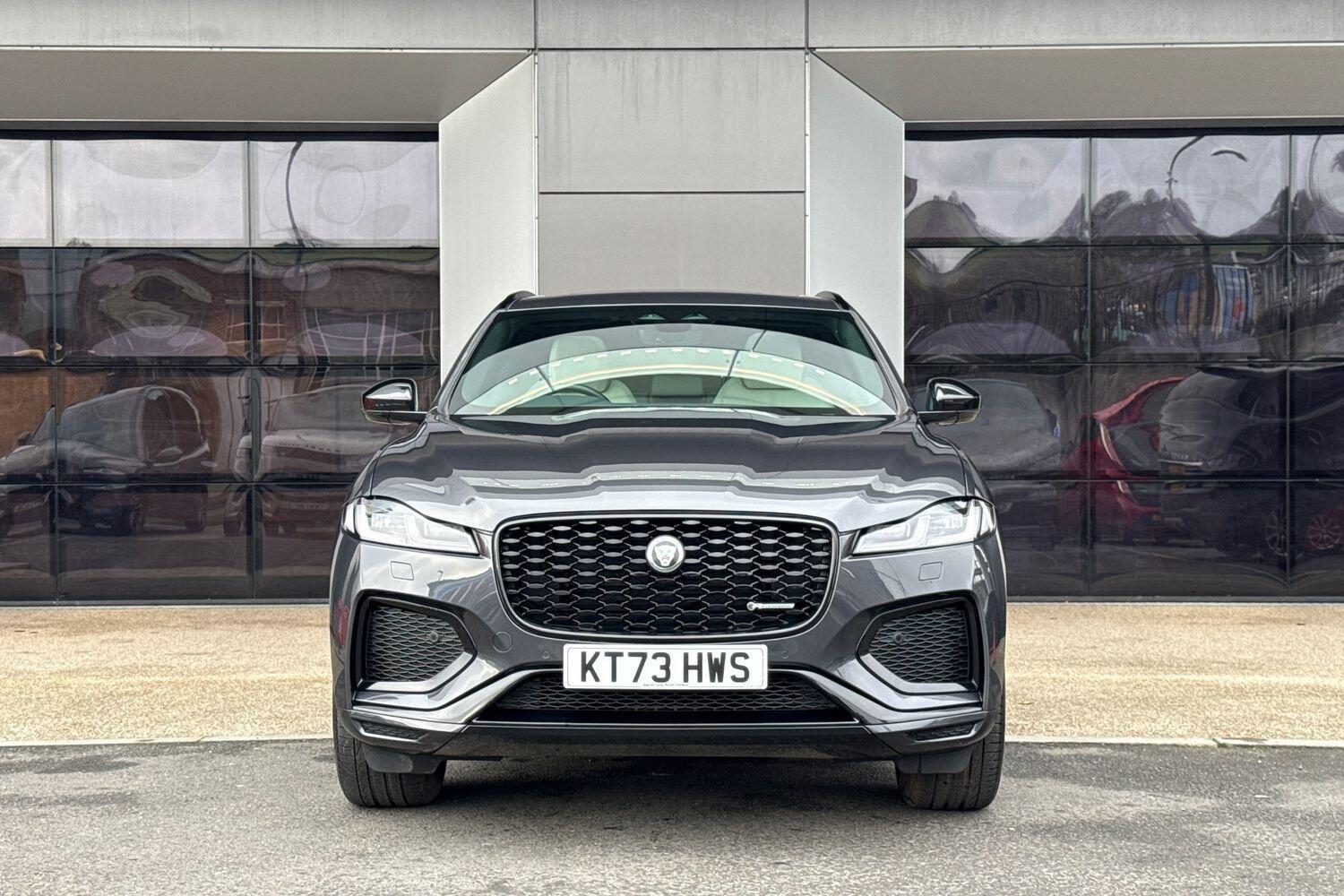 Used Jaguar F-Pace 2023 for sale - 77377470: Photo 16