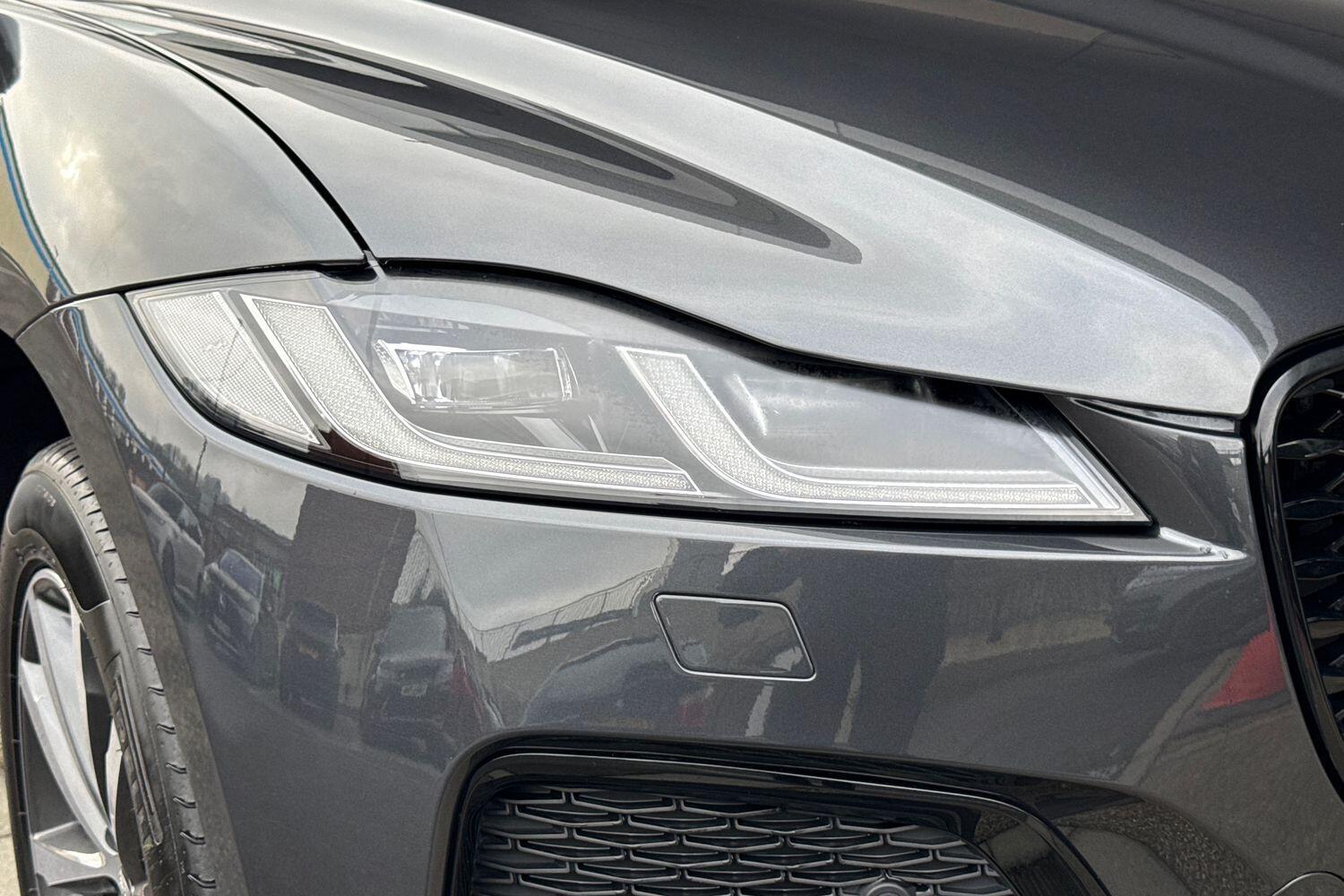 Used Jaguar F-Pace 2023 for sale - 77377470: Photo 20