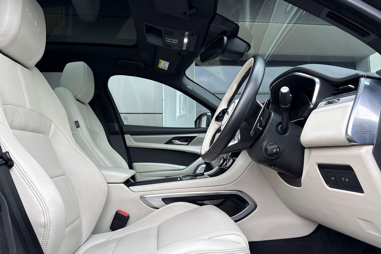 Used Jaguar F-Pace 2023 for sale - 77377470: Photo 24