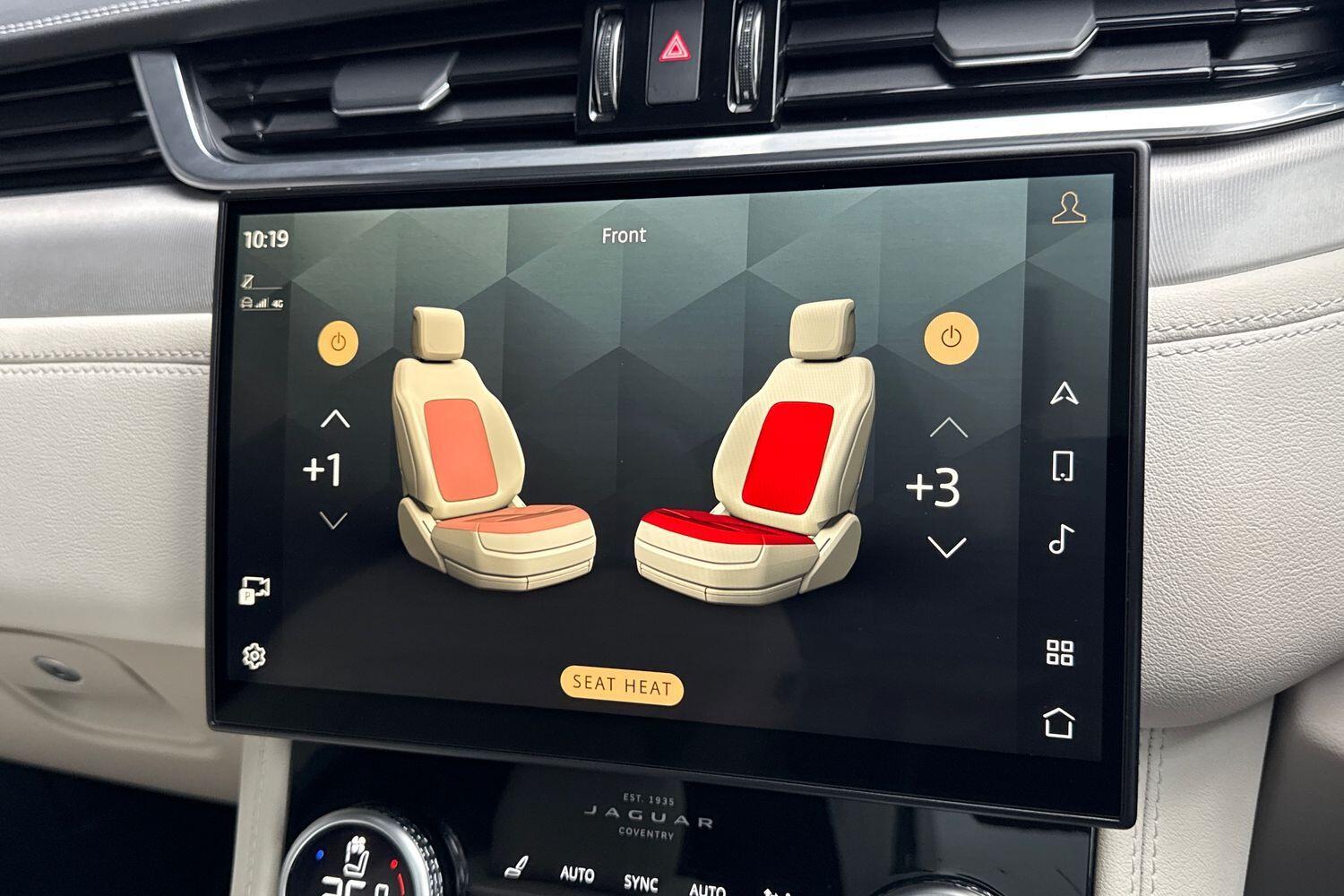 Used Jaguar F-Pace 2023 for sale - 77377470: Photo 25