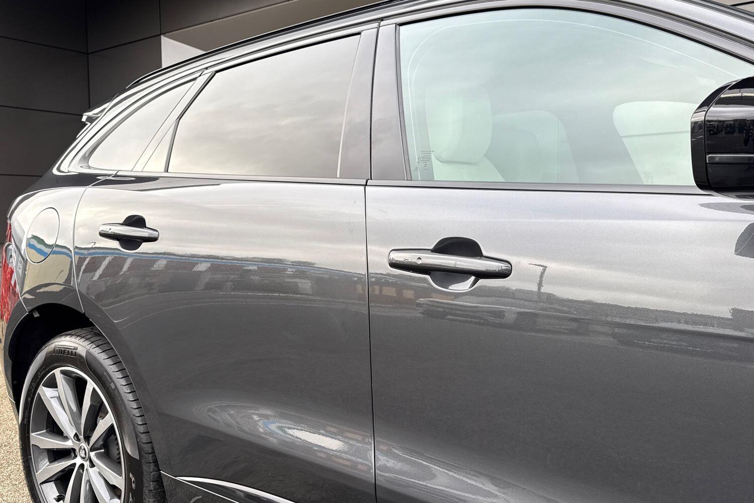 Used Jaguar F-Pace 2023 for sale - 77377470: Photo 29