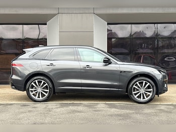 Used Jaguar F-Pace 2023 for sale - 77377470: Photo