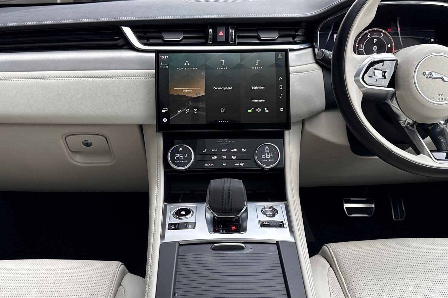 Used Jaguar F-Pace 2023 for sale - 77377470: Photo 34