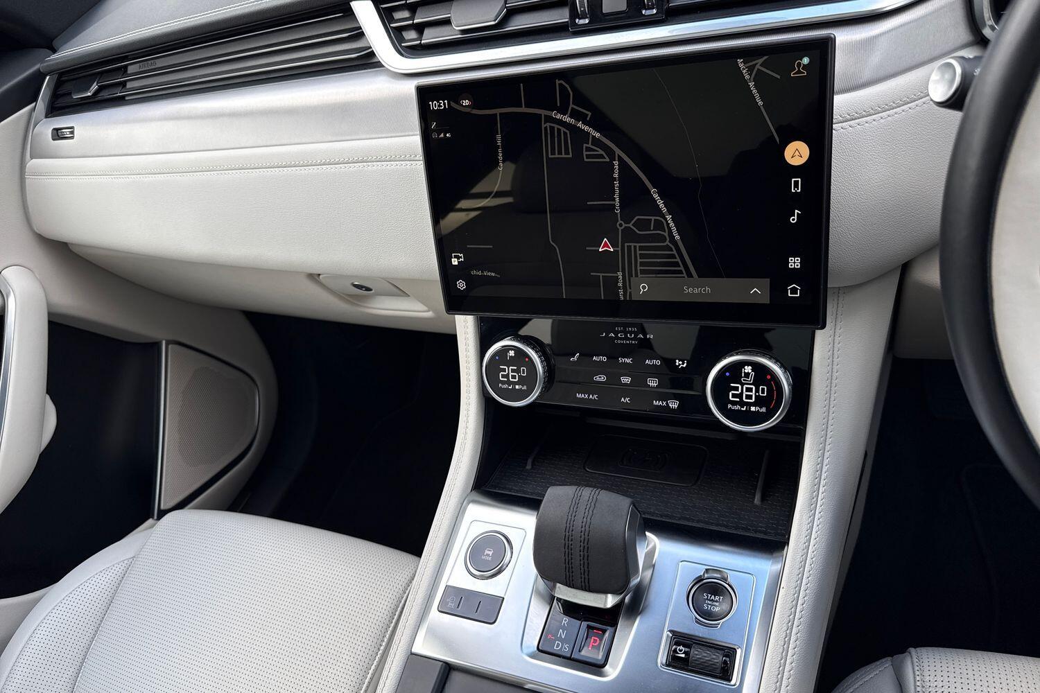 Used Jaguar F-Pace 2023 for sale - 77377470: Photo 35