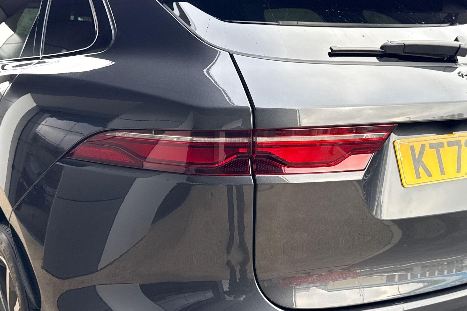 Used Jaguar F-Pace 2023 for sale - 77377470: Photo 39