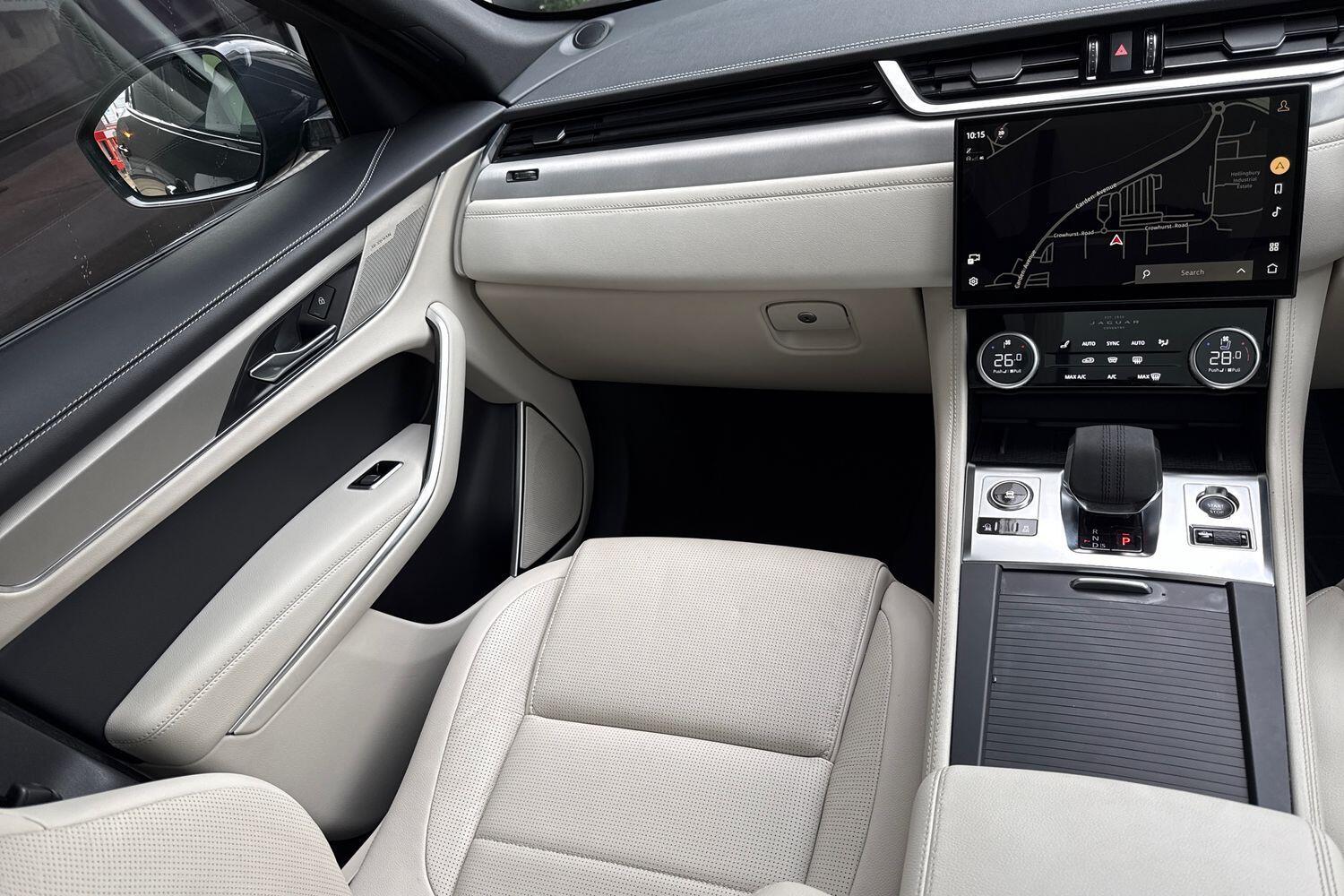 Used Jaguar F-Pace 2023 for sale - 77377470: Photo 47