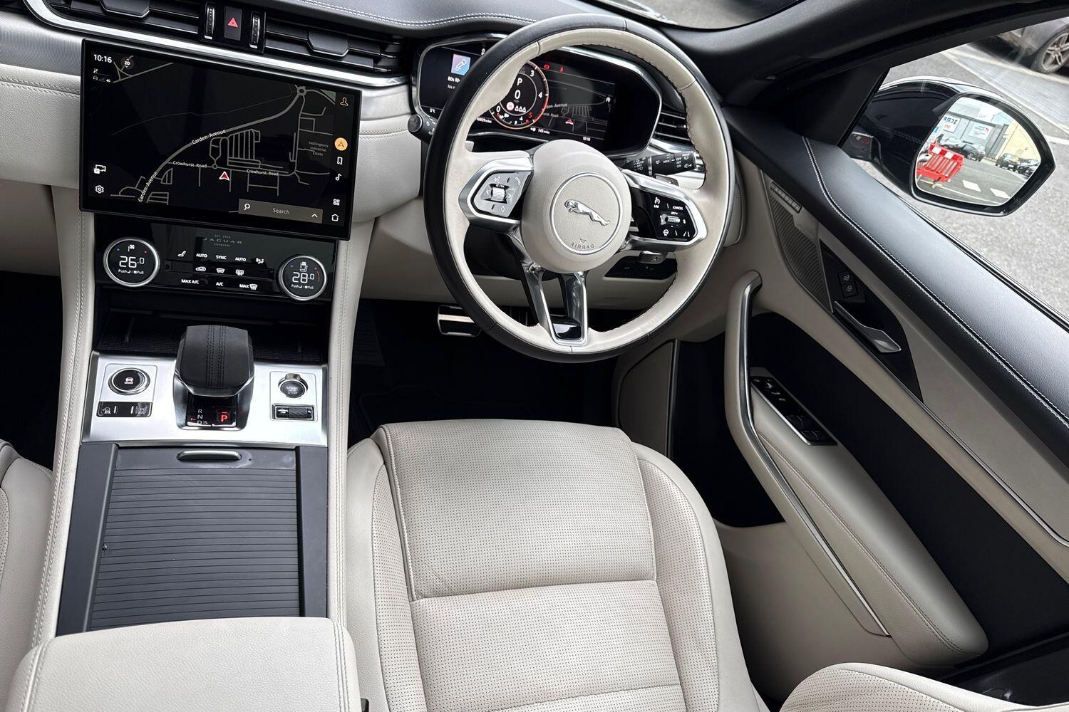 Used Jaguar F-Pace 2023 for sale - 77377470: Photo 48