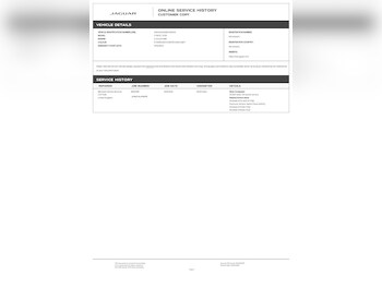 Used Jaguar F-Pace 2023 for sale - 77377470: Photo