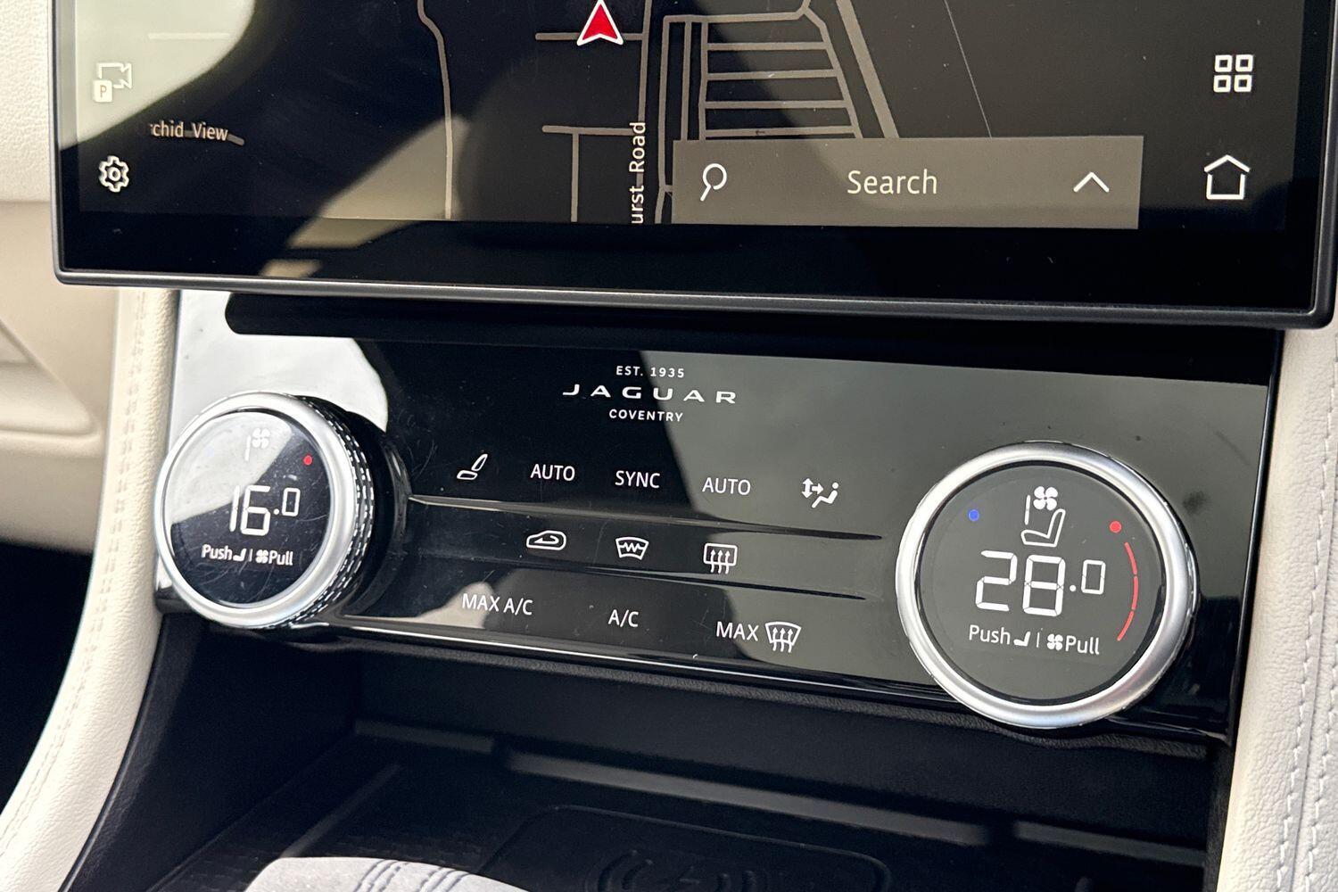 Used Jaguar F-Pace 2023 for sale - 77377470: Photo 56