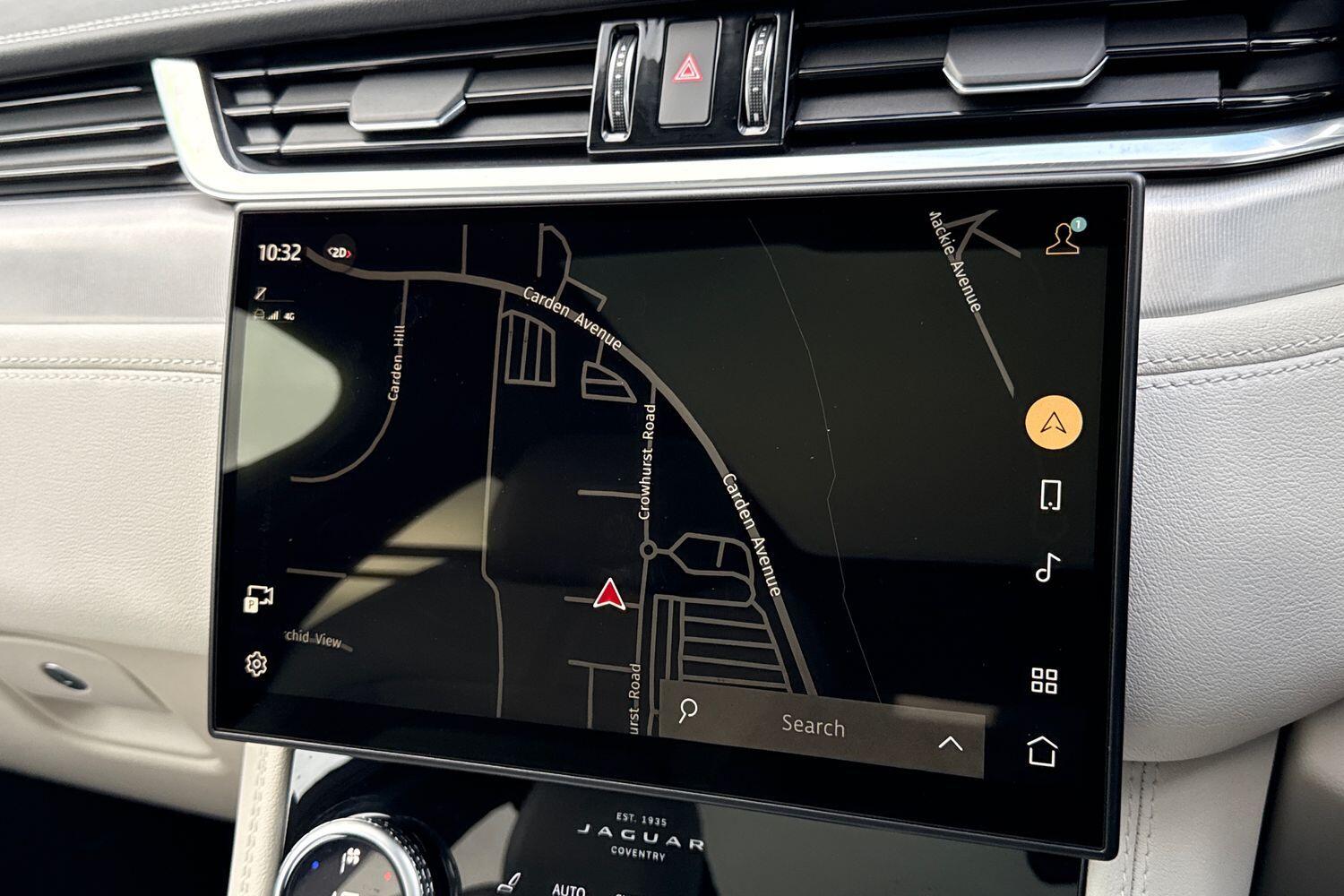 Used Jaguar F-Pace 2023 for sale - 77377470: Photo 6