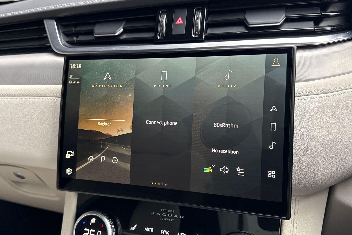 Used Jaguar F-Pace 2023 for sale - 77377470: Photo 61