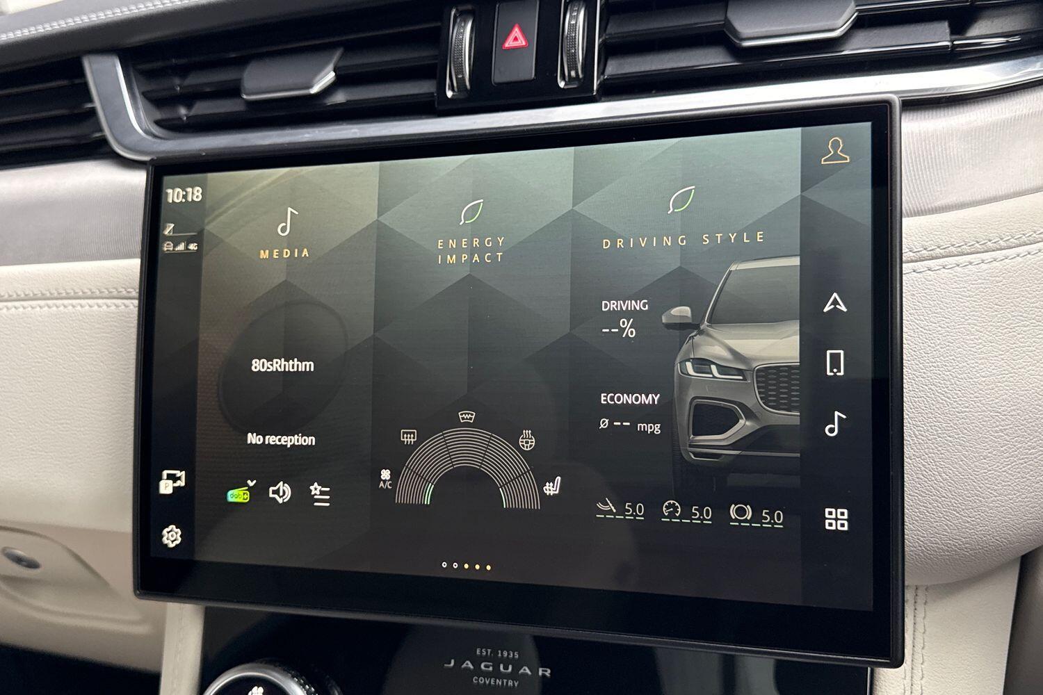 Used Jaguar F-Pace 2023 for sale - 77377470: Photo 62