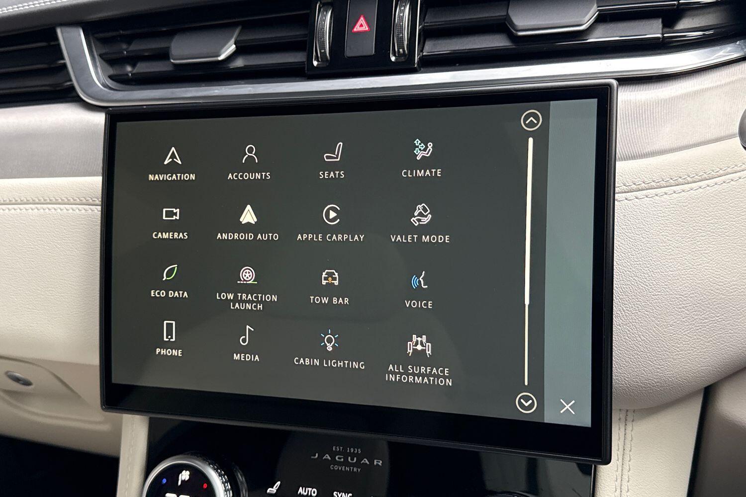 Used Jaguar F-Pace 2023 for sale - 77377470: Photo 63