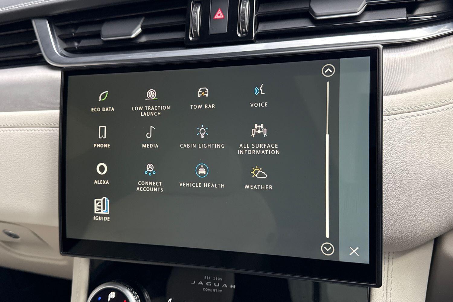 Used Jaguar F-Pace 2023 for sale - 77377470: Photo 64