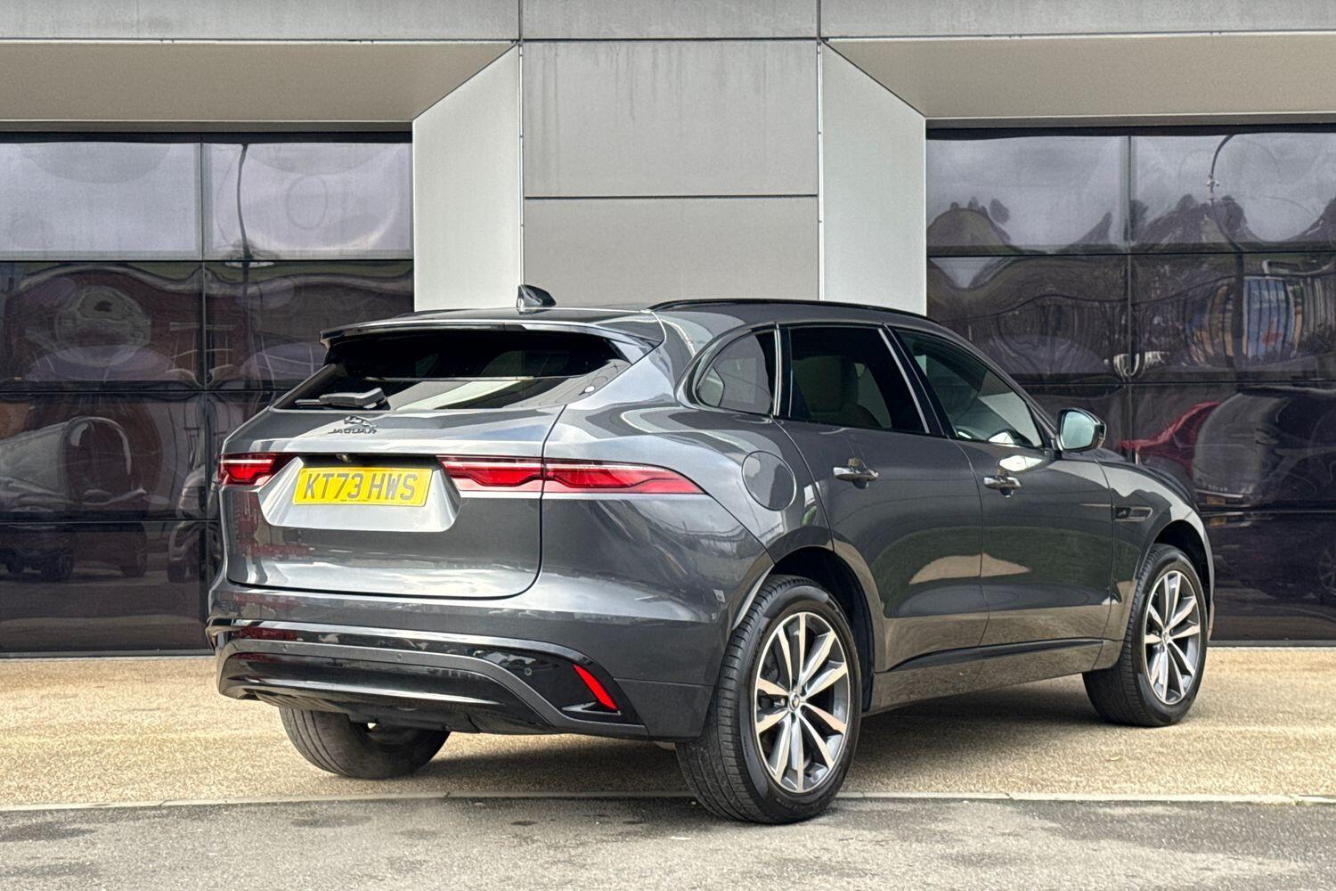 Used Jaguar F-Pace 2023 for sale - 77377470: Photo 7
