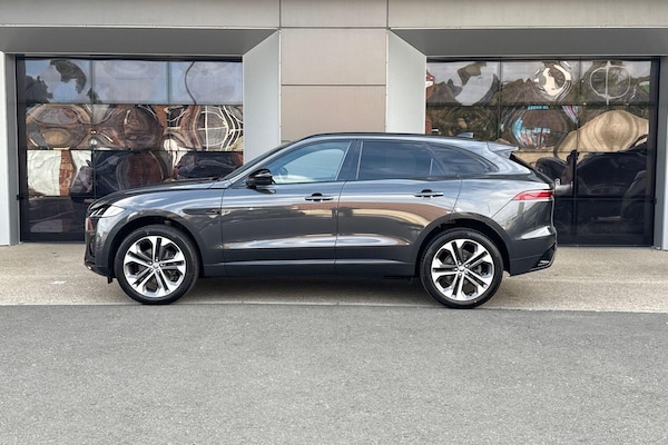 Used Jaguar F-Pace 2023 for sale - 75531598: Photo 10