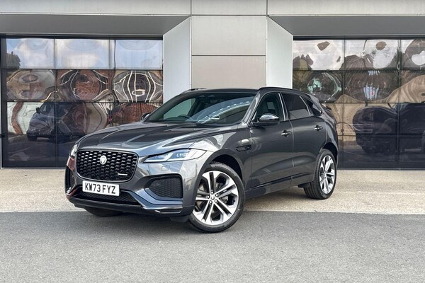 Used Jaguar F-Pace 2023 for sale - 75531598: Photo 11