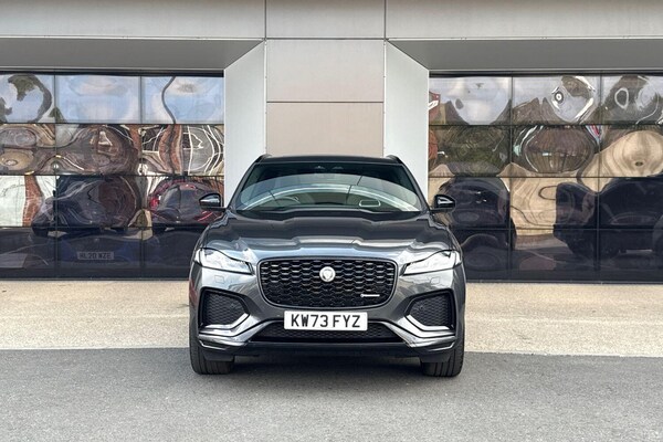Used Jaguar F-Pace 2023 for sale - 75531598: Photo 15