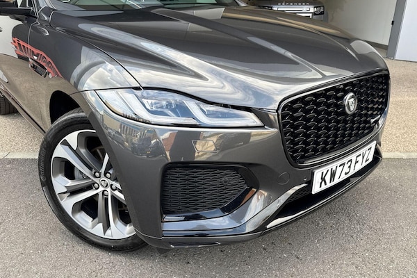 Used Jaguar F-Pace 2023 for sale - 75531598: Photo 17