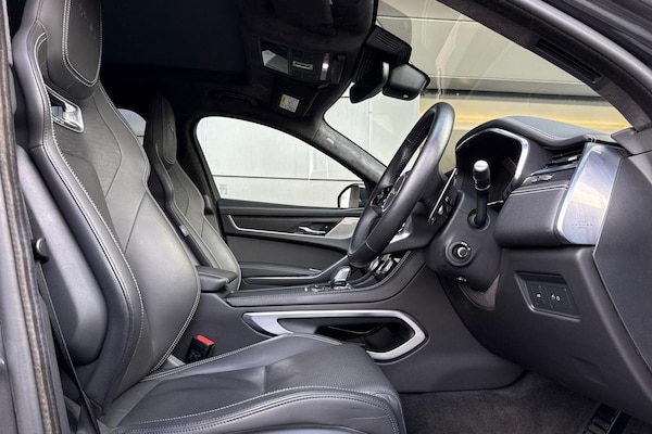Used Jaguar F-Pace 2023 for sale - 75531598: Photo 19