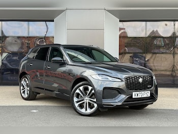 Used Jaguar F-Pace 2023 for sale - 75531598: Photo
