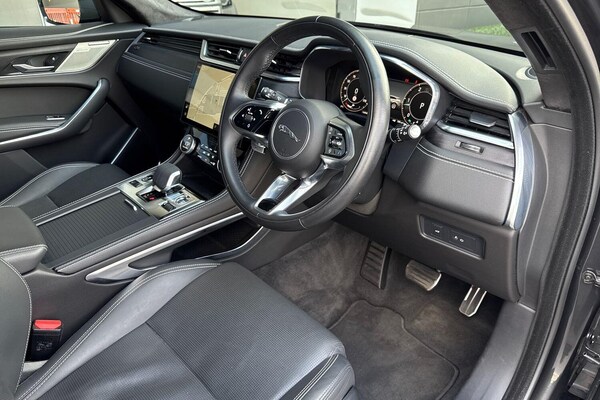 Used Jaguar F-Pace 2023 for sale - 75531598: Photo 20