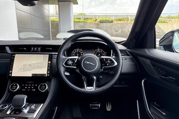 Used Jaguar F-Pace 2023 for sale - 75531598: Photo 29
