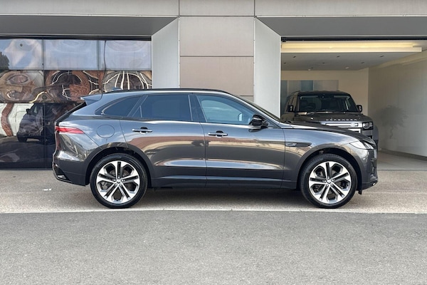 Used Jaguar F-Pace 2023 for sale - 75531598: Photo 2