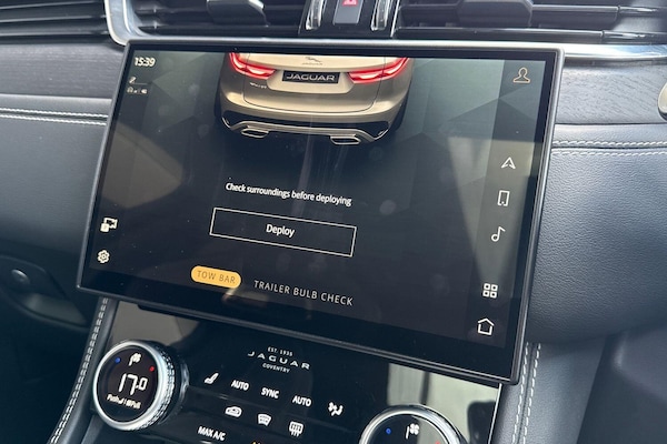 Used Jaguar F-Pace 2023 for sale - 75531598: Photo 43