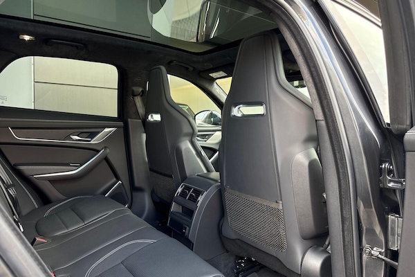 Used Jaguar F-Pace 2023 for sale - 75531598: Photo 48