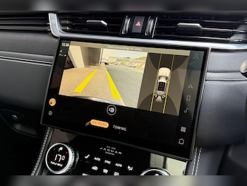 Used Jaguar F-Pace 2023 for sale - 75531598: Photo