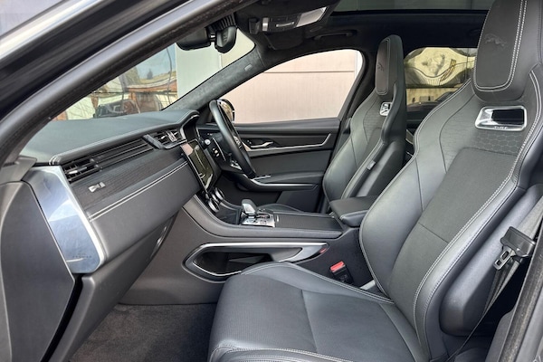 Used Jaguar F-Pace 2023 for sale - 75531598: Photo 53