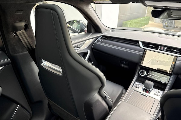 Used Jaguar F-Pace 2023 for sale - 75531598: Photo 55
