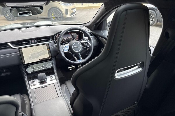 Used Jaguar F-Pace 2023 for sale - 75531598: Photo 56