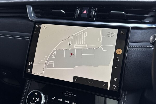 Used Jaguar F-Pace 2023 for sale - 75531598: Photo 5