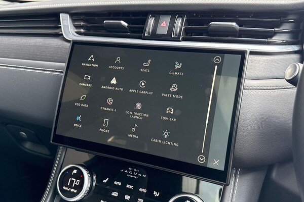 Used Jaguar F-Pace 2023 for sale - 75531598: Photo 62