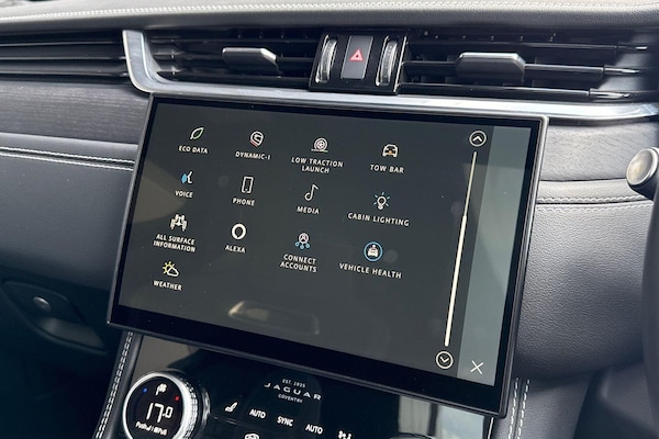 Used Jaguar F-Pace 2023 for sale - 75531598: Photo 63