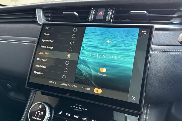 Used Jaguar F-Pace 2023 for sale - 75531598: Photo 64