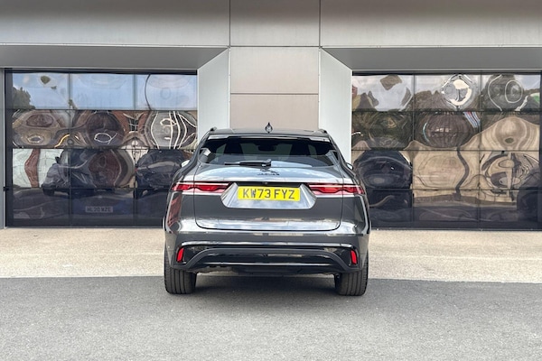 Used Jaguar F-Pace 2023 for sale - 75531598: Photo 6