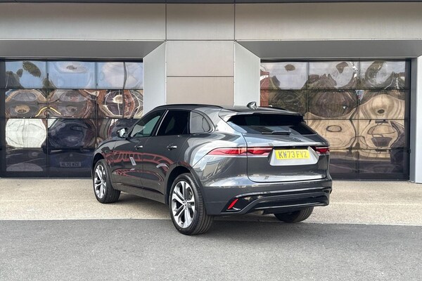 Used Jaguar F-Pace 2023 for sale - 75531598: Photo 7