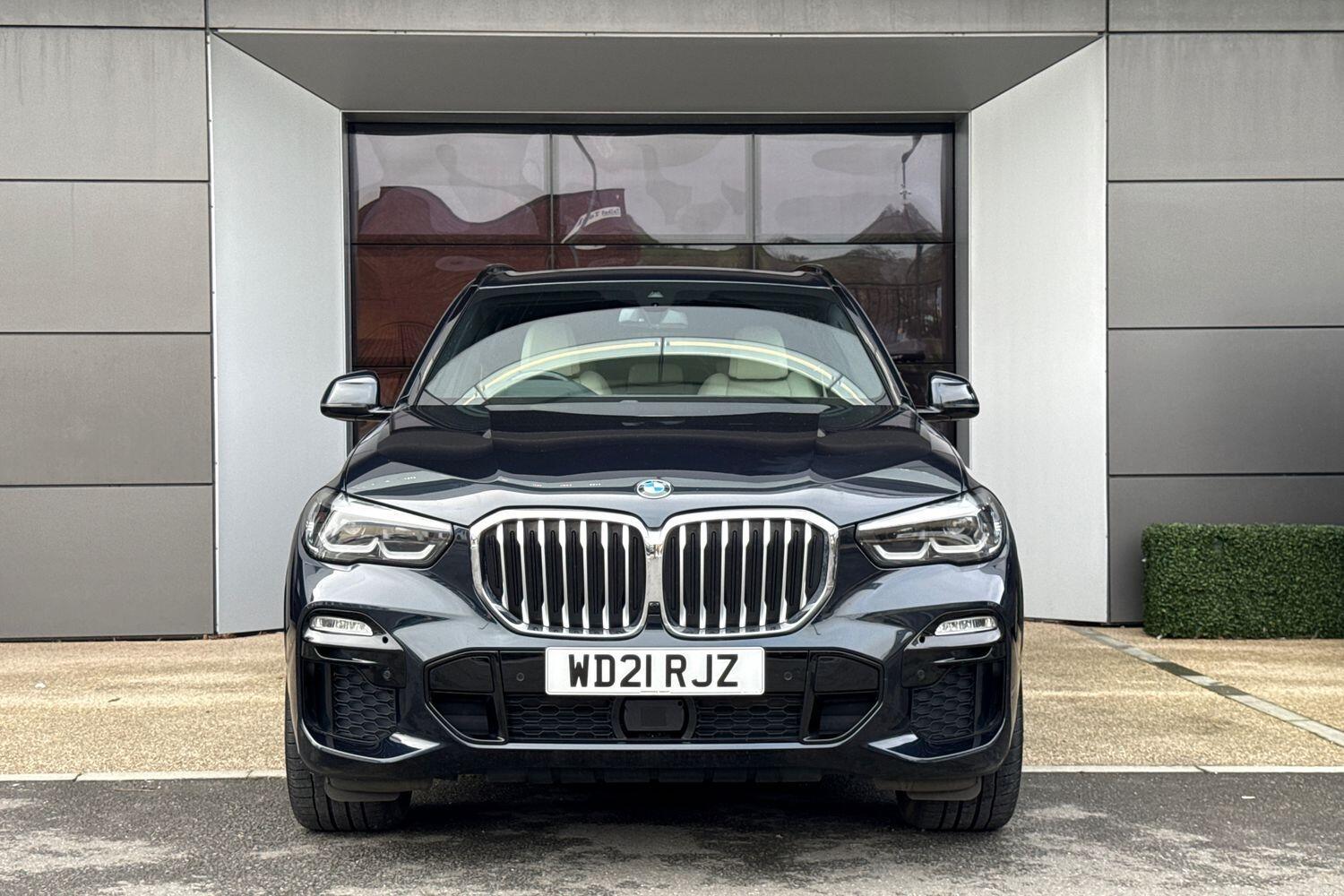 Used BMW X5 2021 for sale - 77537136: Photo 10