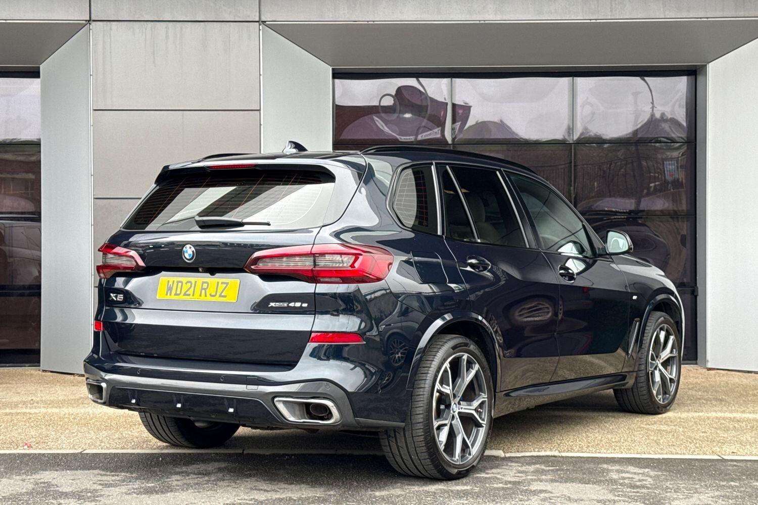 Used BMW X5 2021 for sale - 77537136: Photo 11